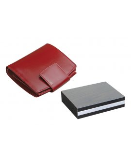 Wallet in a box EMMA Wallet in a box EMMA