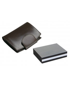 Wallet in a box ŁUCJA