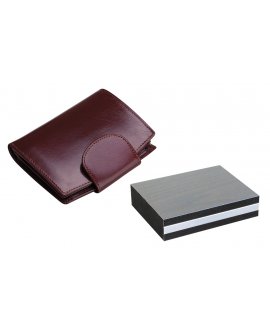Wallet in a box ŁUCJA Wallet in a box ŁUCJA