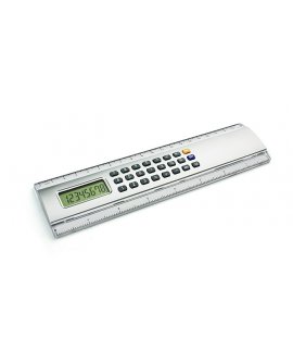 Calculator with ruler Calculator with ruler