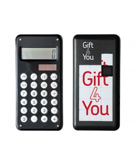 Calculator with puzzle game Calculator with puzzle game