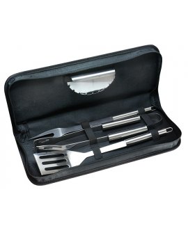 Barbecue set 4 pcs