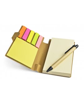 Notebook with pen Notebook with pen