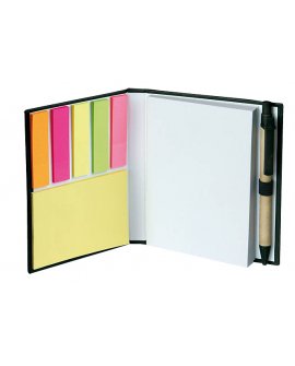 Notebook with pen Notebook with pen