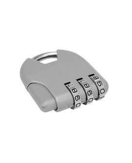 Travel padlock Travel padlock