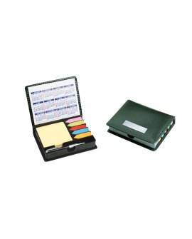 Memo stick set with pen Memo stick set with pen