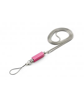 Mobile phone lanyard