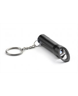 Flashlight with bottle opener Flashlight with bottle opener