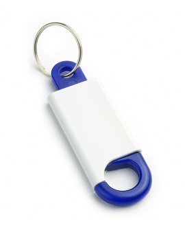 Keychain blue Keychain blue