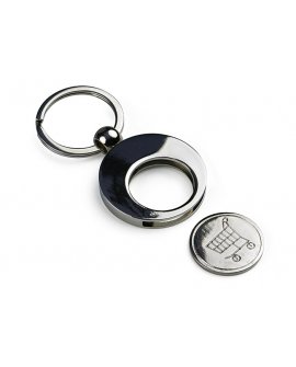 Keychain with token Keychain with token