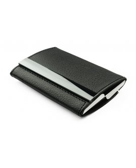 Two-sided business card holder Two-sided business card holder