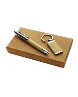Wooden gift set Wooden gift set