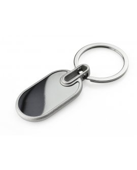 Oval keychain Oval keychain