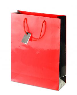 Large paper bag red Large paper bag red