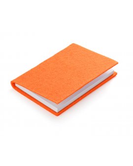 Felt notebook