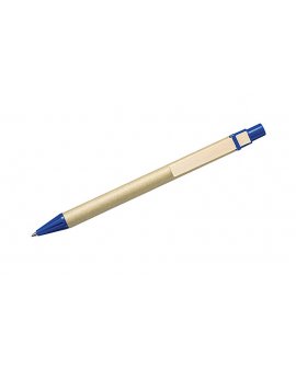 Ball pen KNOCK DOWN blue Ball pen KNOCK DOWN blue