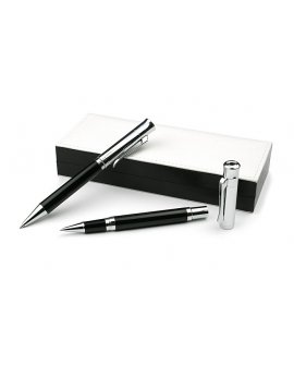 Writing set: ball pen and roller pen Writing set: ball pen and roller pen