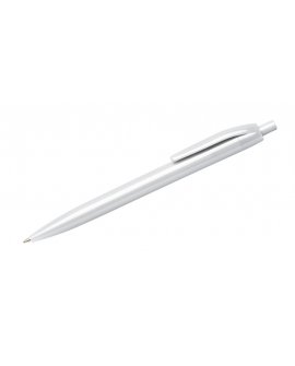 Ball pen BASIC white Ball pen BASIC white