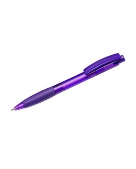 Ball pen VISION purple Ball pen VISION purple