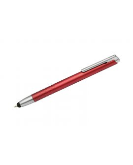 Ball pen with touch stylus TRACE red Ball pen with touch stylus TRACE red