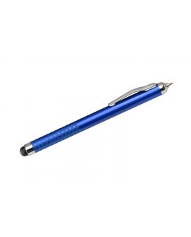 Ball pen with touch stylus SHAKE blue Ball pen with touch stylus SHAKE blue
