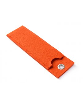 Ball pen case YOUNG orange Ball pen case YOUNG orange