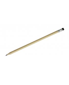 Pencil with black rubber Pencil with black rubber