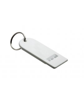 Flat whistle white Flat whistle white