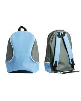 Backpack ADVENTURE blue Backpack ADVENTURE blue