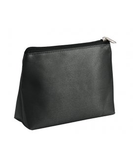 Cosmetic bag black