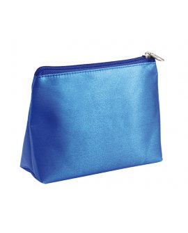 Cosmetic bag blue Cosmetic bag blue