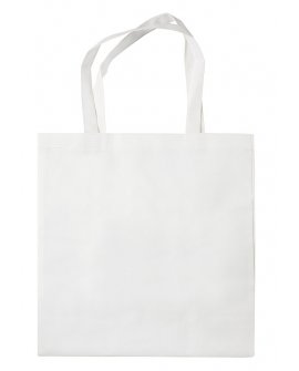 Shopping bag white Shopping bag white