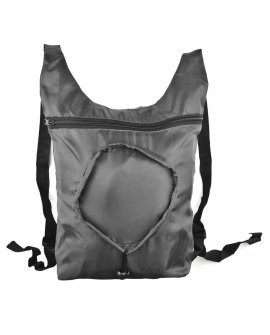 Foldable backpack