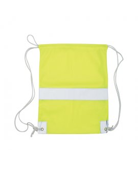 Reflective safety bag