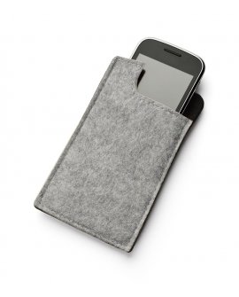 Phone case grey