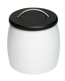 Ceramic jar