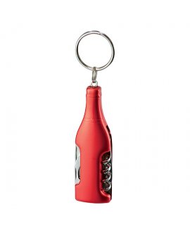 Multifunction bottle opener keychain Multifunction bottle opener keychain