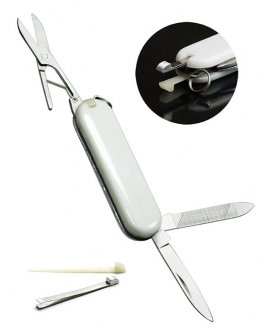 Pocketknife (5 functions) Pocketknife (5 functions)