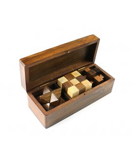 Puzzle game set Puzzle game set