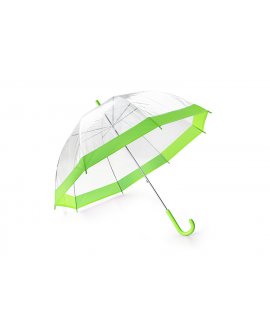 Transparent umbrella SKY blue Transparent umbrella SKY blue