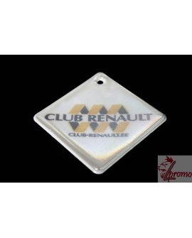 Reflector with your logo Reflector with your logo