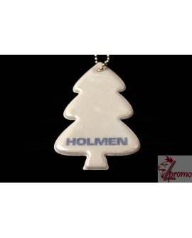 Reflector with your logo Reflector with your logo