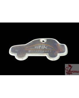 Reflector with your logo Reflector with your logo