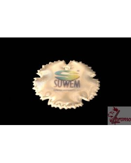 Reflector with your logo Reflector with your logo