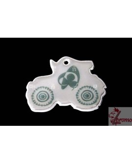 Reflector with your logo Reflector with your logo