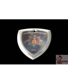 Reflector with your logo Reflector with your logo