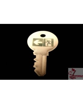 Reflector with your logo Reflector with your logo