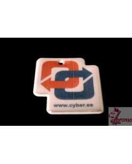 Reflector with your logo Reflector with your logo