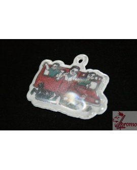 Reflector with your logo Reflector with your logo