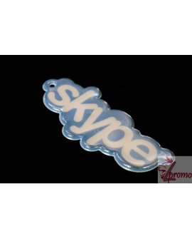 Reflector with your logo Reflector with your logo